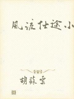 风流仕途小说
