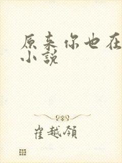 原来你也在这里小说
