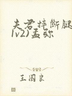 夫君摔断腿后(1v2)孟弥