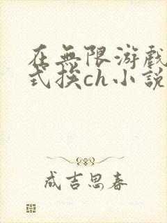在无限游戏里花式挨ch小说