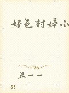 好色村妇小银贼