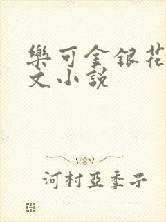 乐可金银花露全文小说