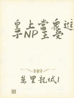 皇上当众进入太子NP主受