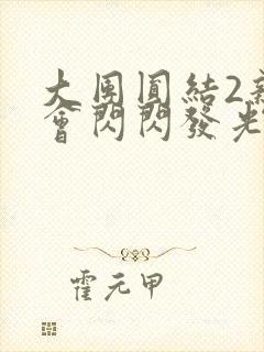 大团圆结2亲情会闪闪发光目录