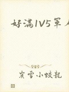 好满1V5军人封面