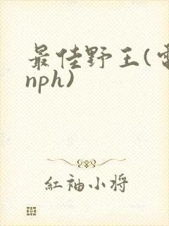 最佳野王(电竞nph)