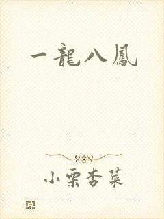 一龙八凤