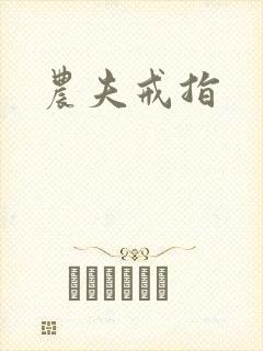 书籍封面