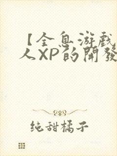 【全息游戏】美人XP的开发日常