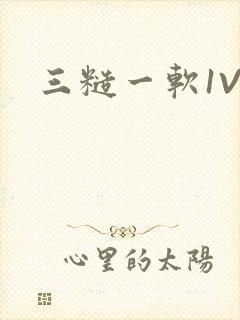 三糙一软1V3