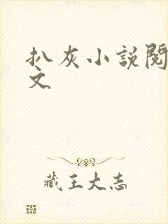 扒灰小说阅读全文