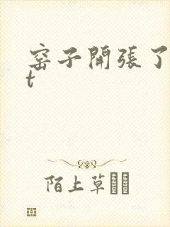 窑子开张了txt封面