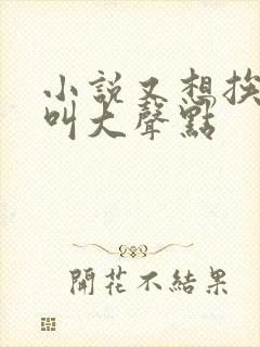 小说又想挨C了叫大声点