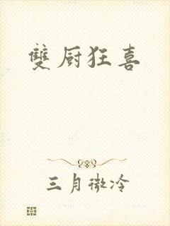 双厨狂喜