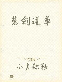 万剑道尊