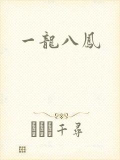 一龙八凤