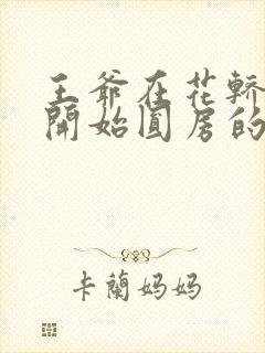 王爷在花轿里就开始圆房的小说