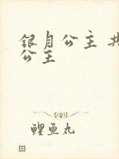 银月公主 共享公主