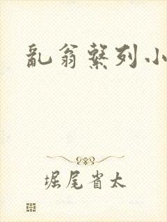 乱翁系列小说