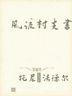 风流村支书