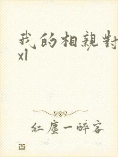 我的相亲对象是xl