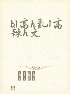 bl高h乱l高辣h文