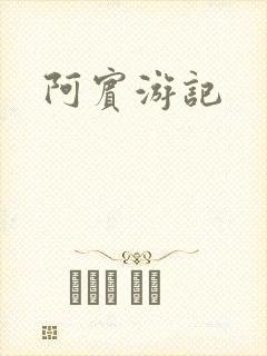 阿宾游记