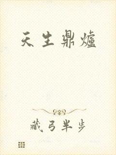 天生鼎炉