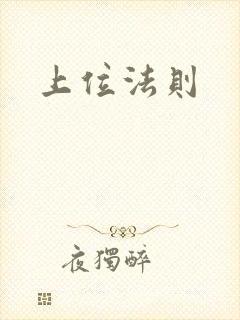 上位法则