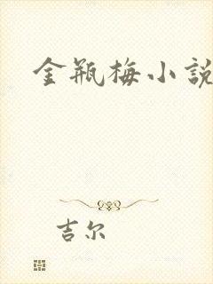 金瓶梅小说在线