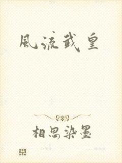风流武皇
