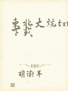 东北大炕txt下载