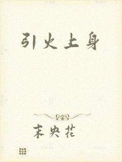 引火上身