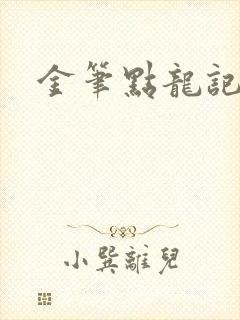 金笔点龙记