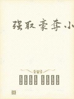 强取豪夺小说