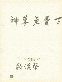 神墓免费下载