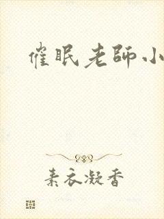 催眠老师小说封面