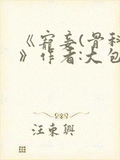 《宠妾(骨科)》作者:大包子