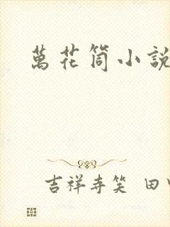 万花筒小说