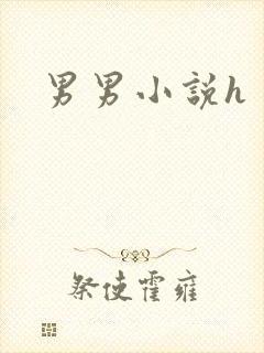男男小说h