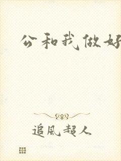 公和我做好爽封面