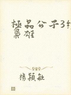 极品公子3续世枭雄