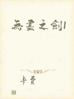 无尽之剑1封面