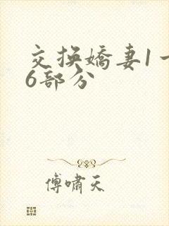 交换娇妻1一36部分