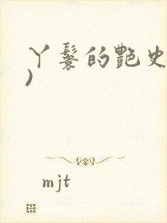 丫鬟的艳史(H)