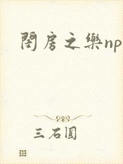 闺房之乐nph