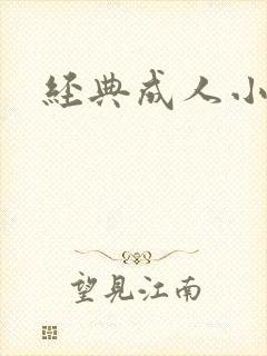 经典成人小说