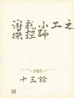 游戏小工之元素操控师