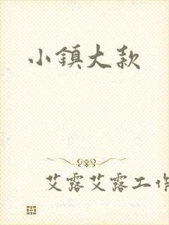 小镇大款