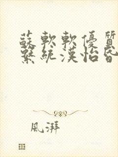苏软软优质灌溉系统汉怡昏